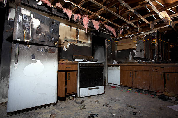 Licensed Smoke Damage Removal service in Ipswich, SD - Meridian Smoke Damage